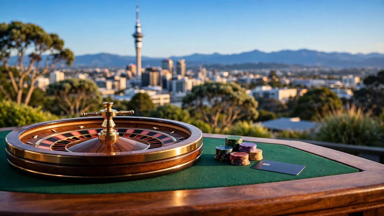 New Zealand Casinos with Banking Options Explained