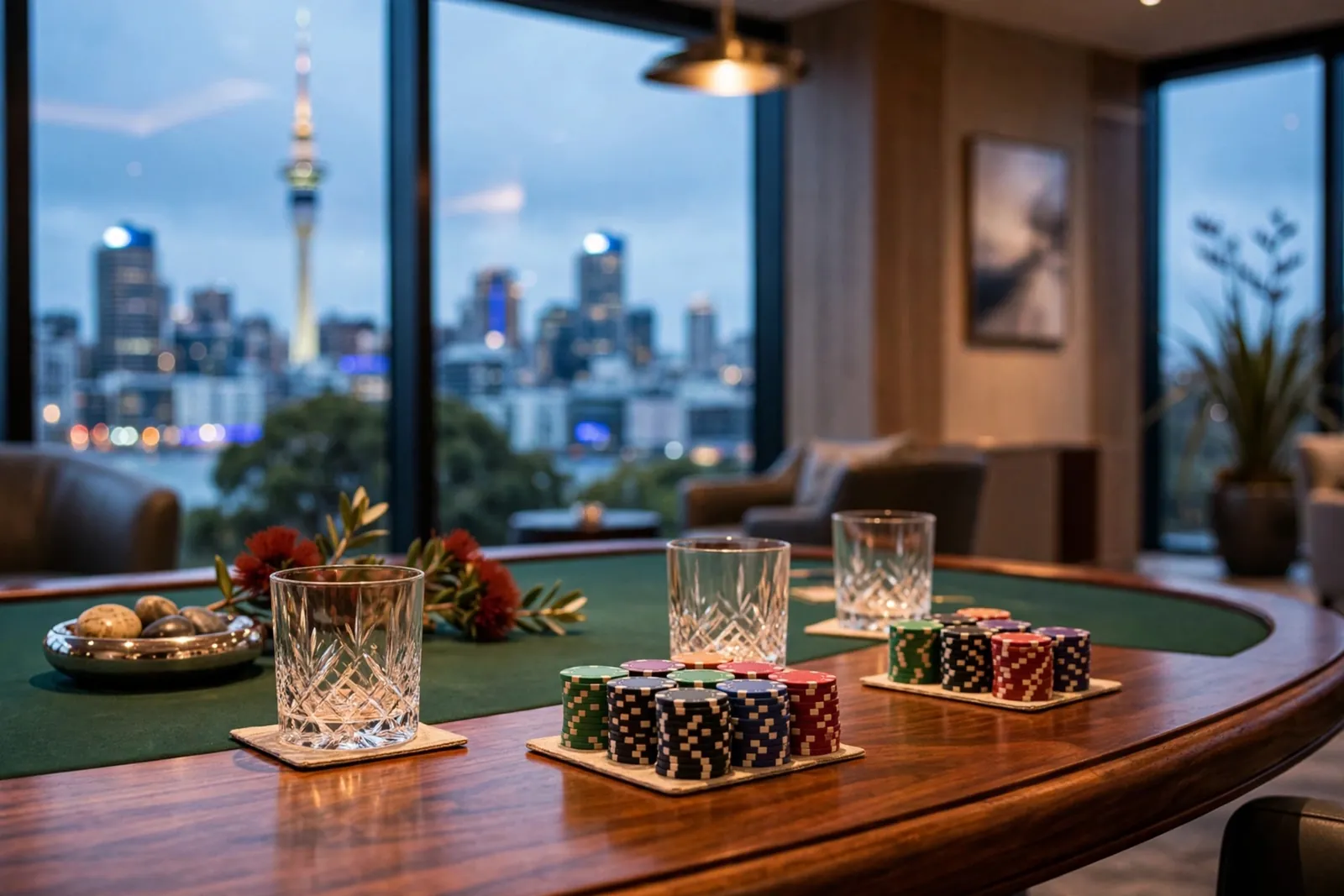 Online Baccarat in New Zealand: Rules and Play