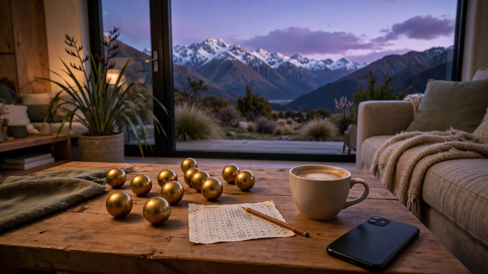 Online Keno in New Zealand: Rules and Play