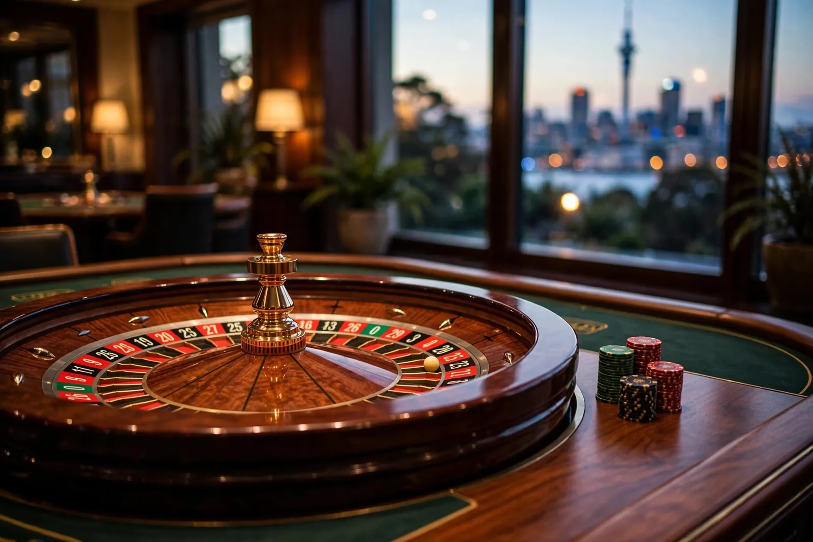 Online Roulette in New Zealand: Rules and Odds