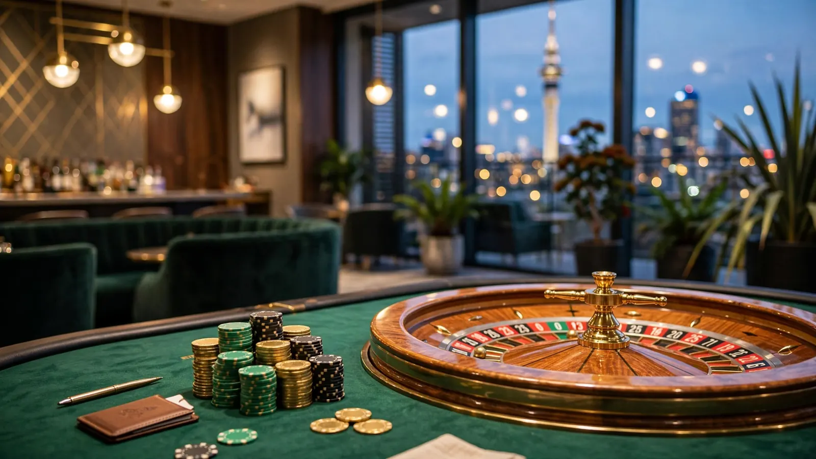 Playing Casino in Auckland: Rules and Bonus Terms
