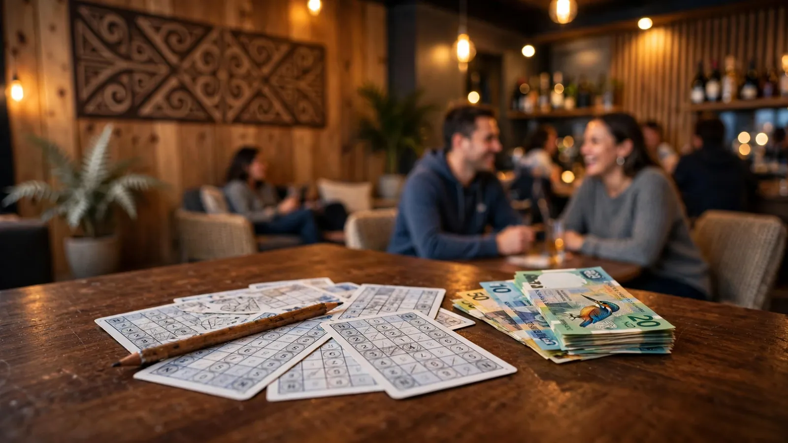 Playing Keno in New Zealand: How It Works