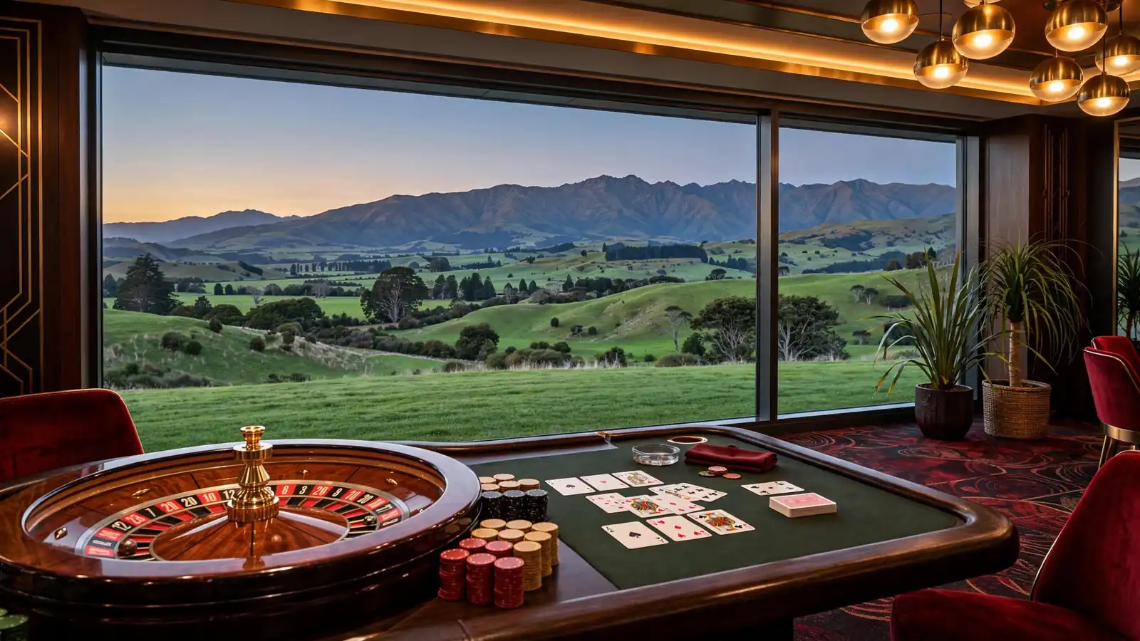 Popular Casinos in New Zealand: What to Check