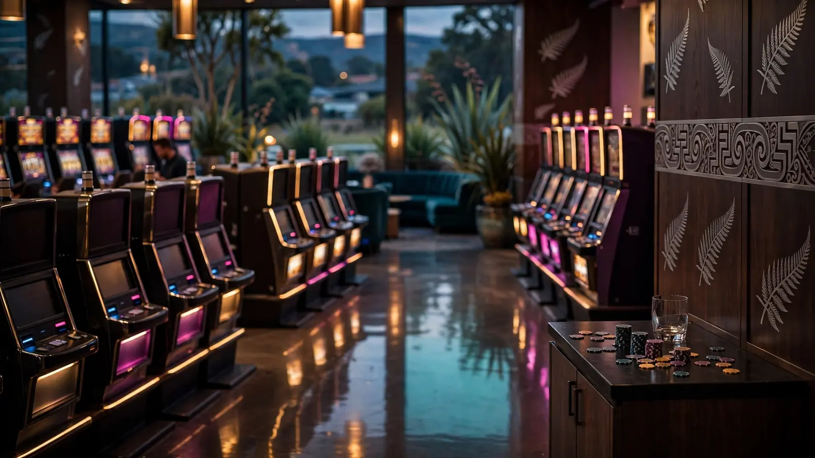 Progressive Pokies in New Zealand: How They Work