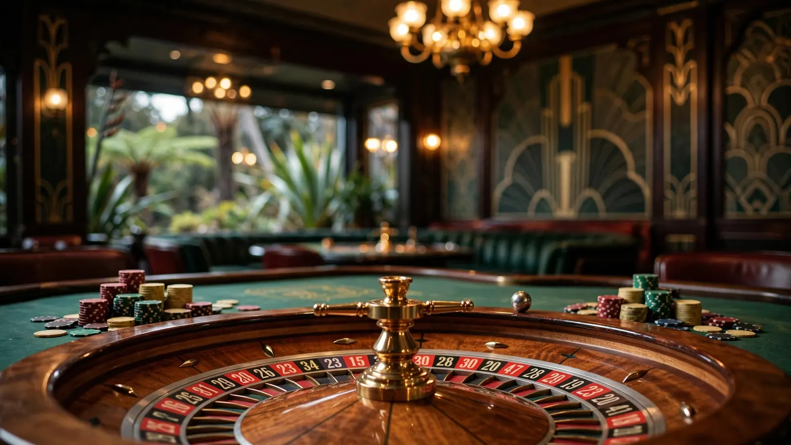 Roulette & More: Casino Games in New Zealand