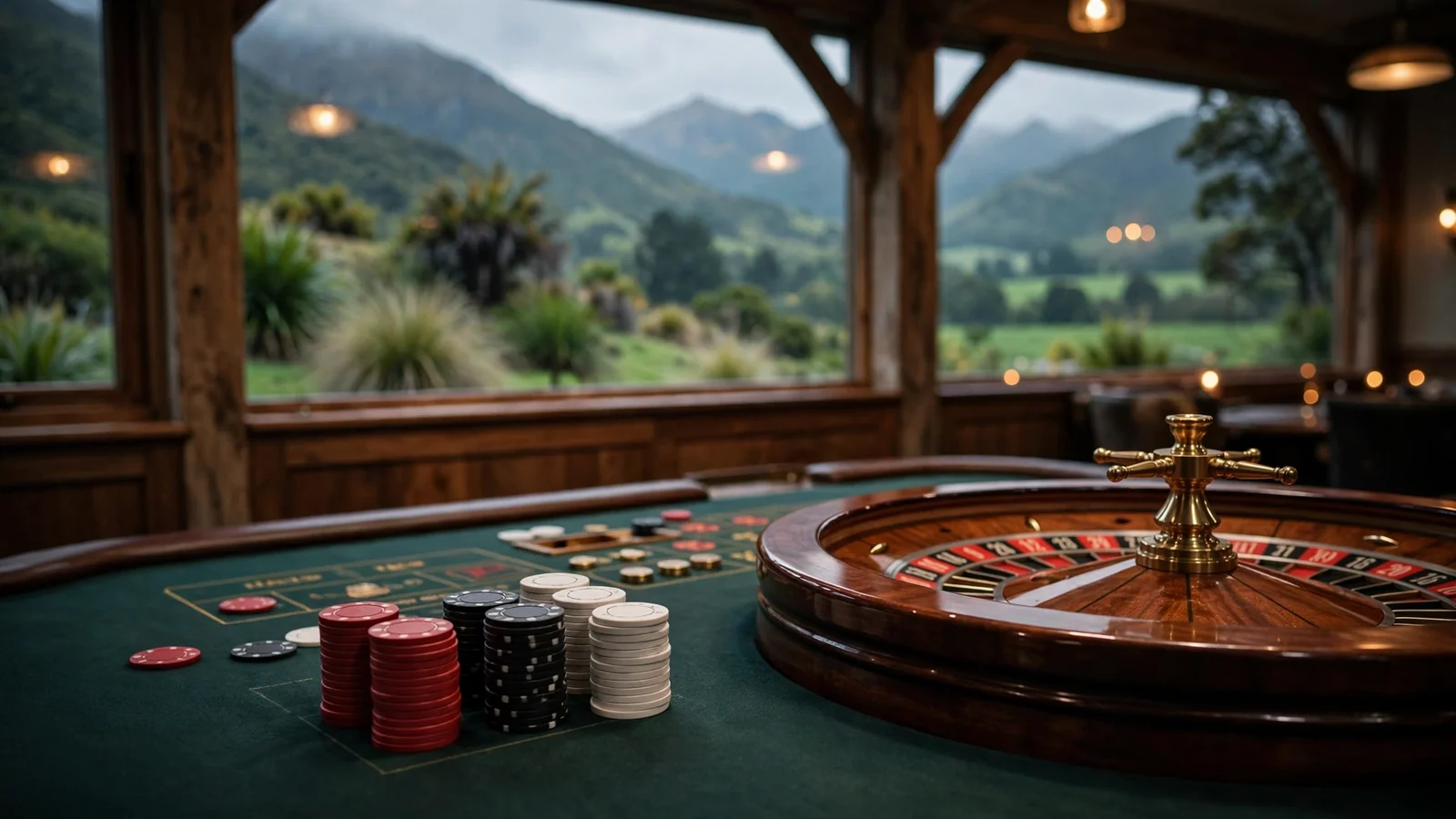 Roulette Sites in New Zealand: Rules and Games