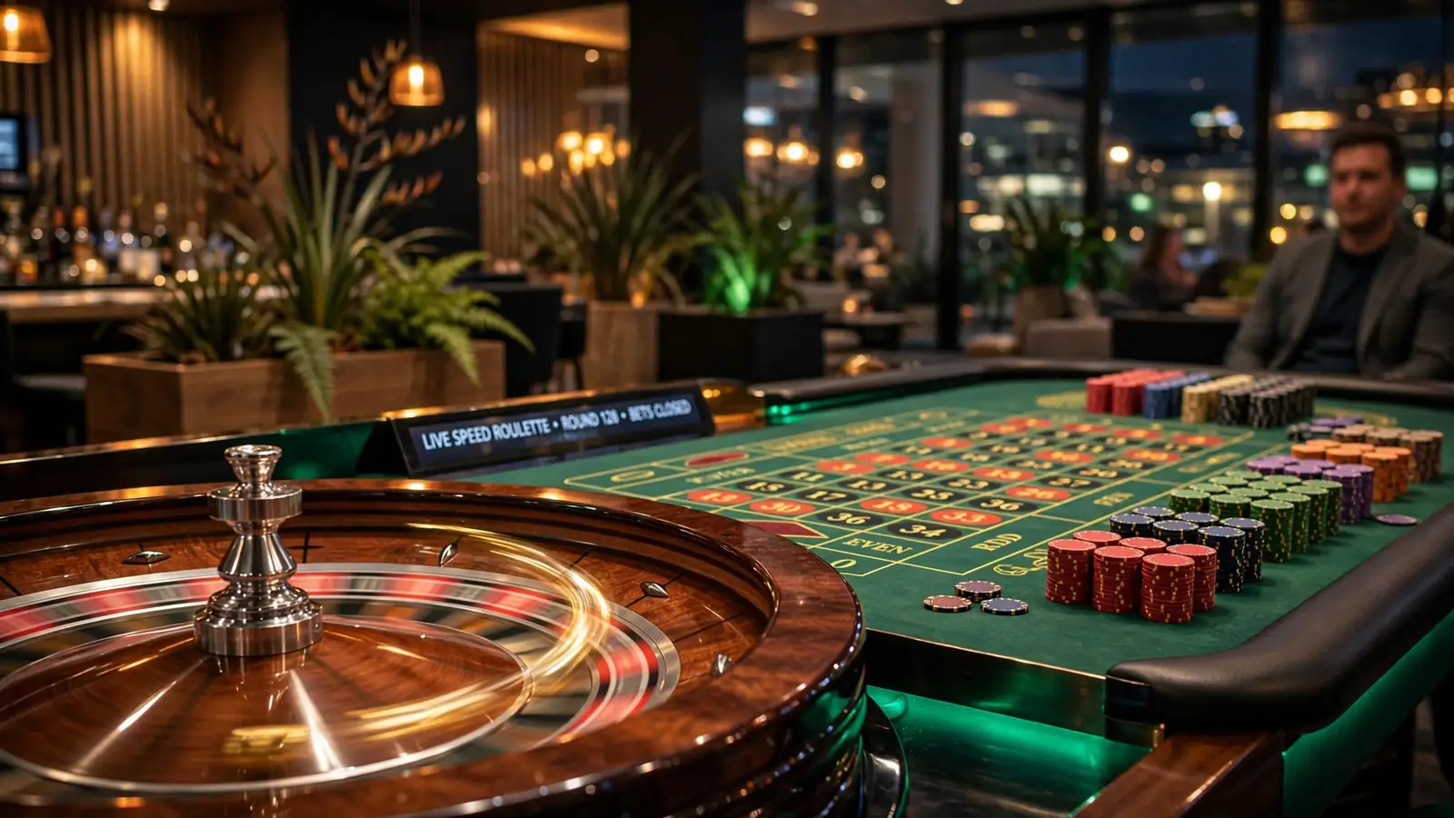 Speed Roulette in New Zealand: Odds and Online Play