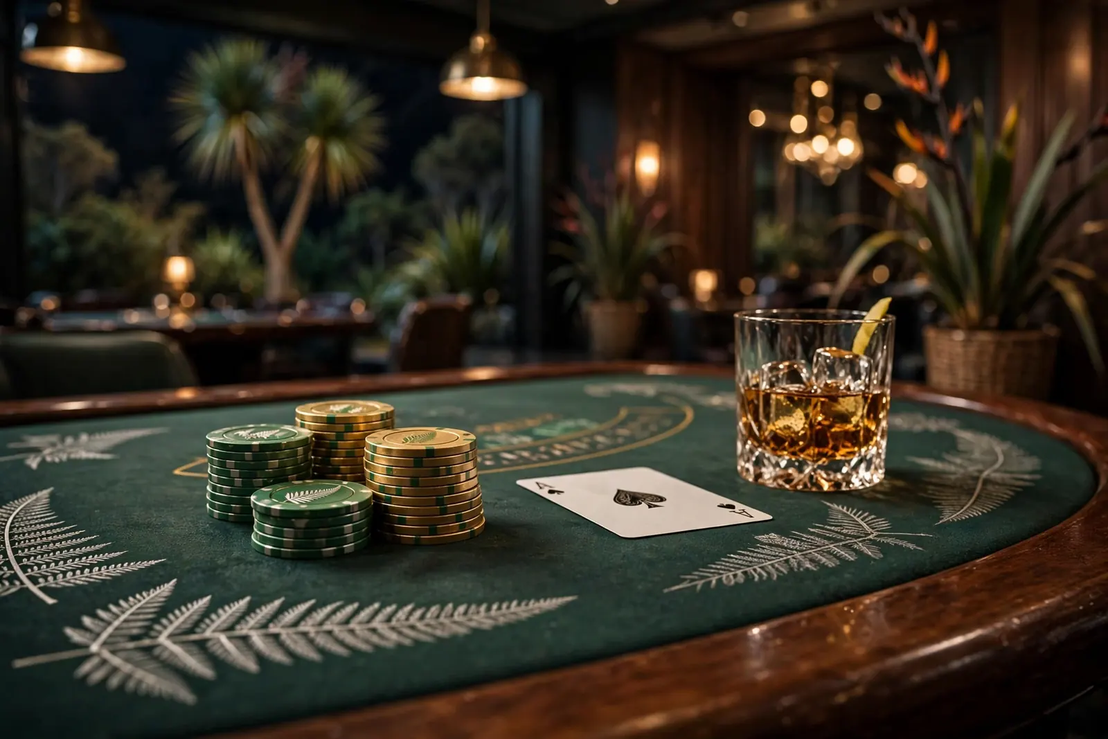 Casino Game Strategies in NZ: Decisions, Rules and Risk