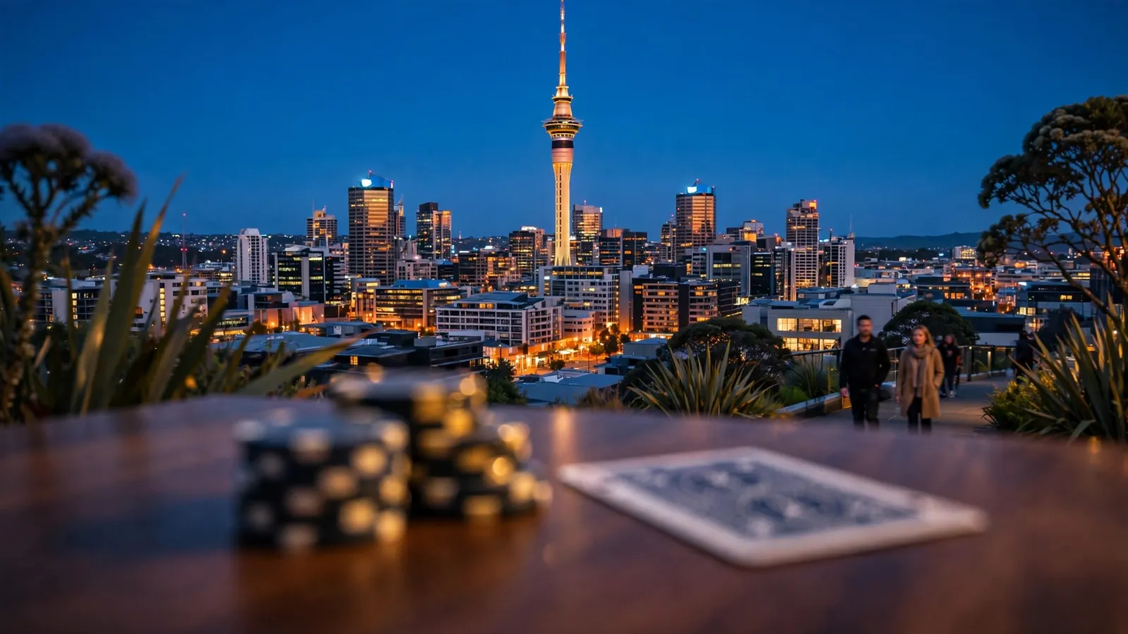 Top Casinos in New Zealand: Rules, Payments and Bonuses